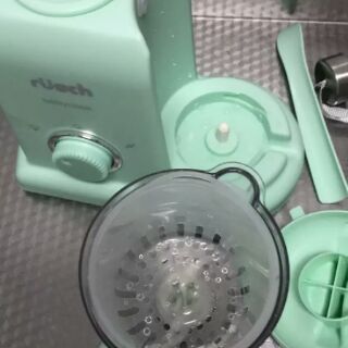 Máy chế biến đồ ăn dặm 4 in 1