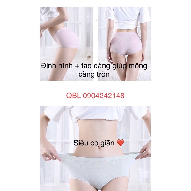 (Nhiều Mẫu) (BIGSIZE) Quần lót thun cotton kháng khuẩn cao cấp | BigBuy360 - bigbuy360.vn