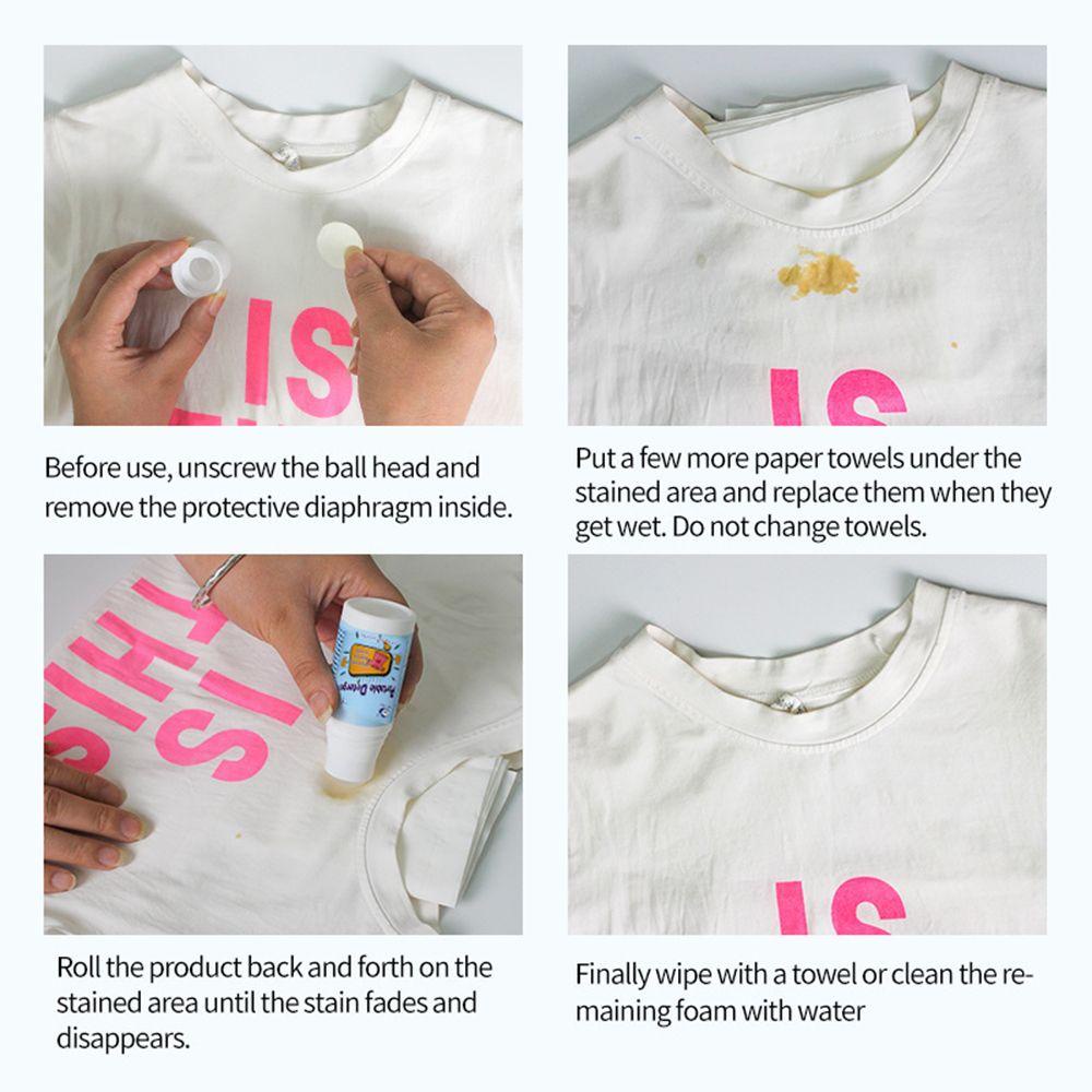 Bút Tẩy Vết Bẩn Trên Vải Tiện Dụng