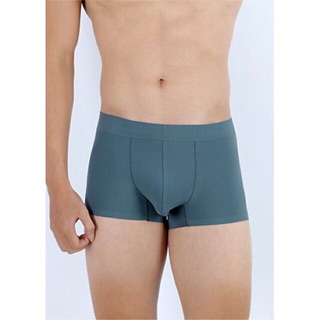 Set 4 Quần Sịp Đùi Đúc Thun Lụa Ép Lạnh Hàng Cao Cấp