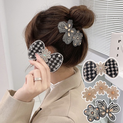 Dây Cột Tóc Phong Cách Hàn Quốc Xinh Xắn Cho Nữ