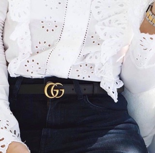 thắt lưng bản đơn gc fullbox