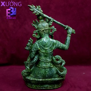 Tượng Văn Thù Bồ Tát - PH 028