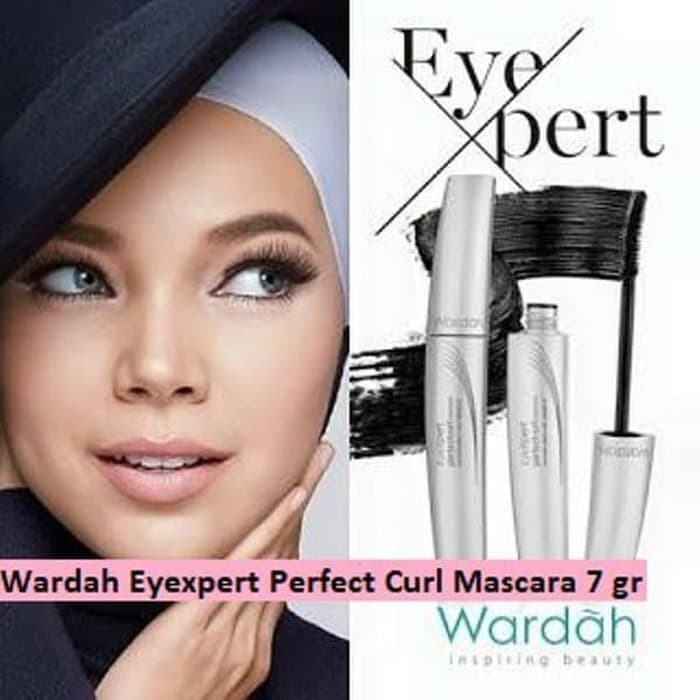 (Hàng Mới Về) Mascara Wardah Chính Hãng 100% | BigBuy360 - bigbuy360.vn