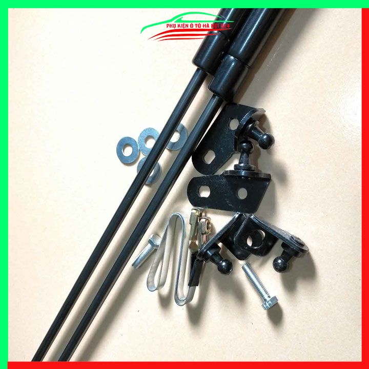 Bộ ty thủy lực ben hơi chống nắp capo Honda CRV 2012-2017 tự động kèm phụ kiện lắp