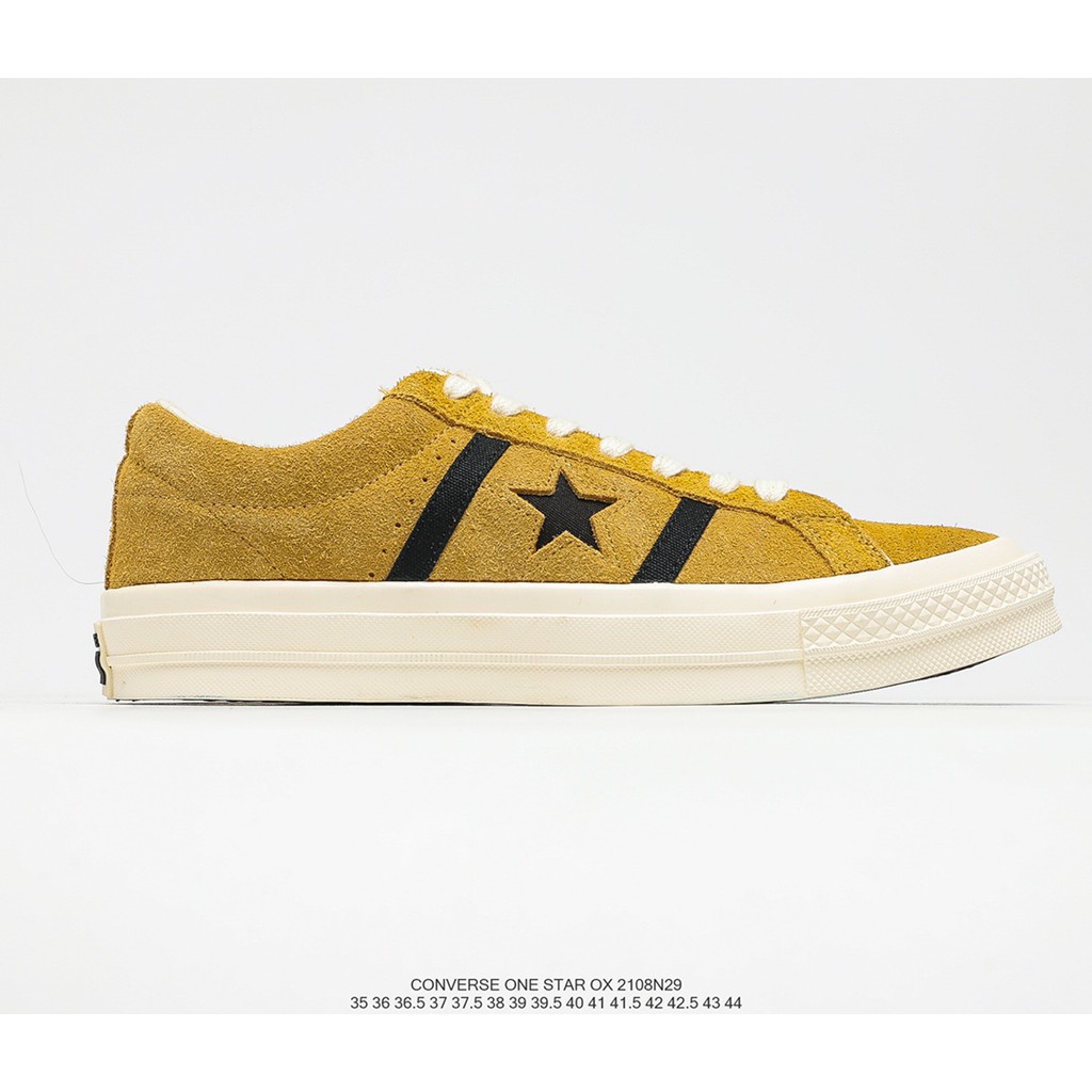 Order 1-2 Tuần + Freeship Giày Outlet Store Sneaker _CONVERSE Chuck Taylor One Star Academy OX MSP: 210 gaubeostore.shop