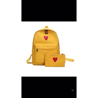 BALO SET 2 MÓN TRÁI TIM ( ẢNH THẬT 100% )