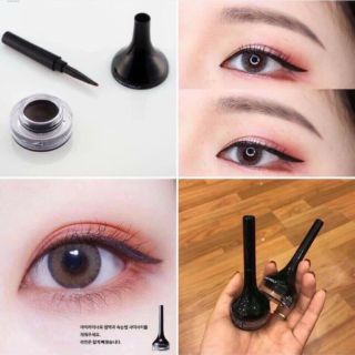 GEL KẺ MẮT #TONYMOLY BACKSTAGE GEL EYELINER