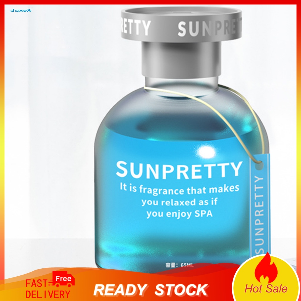 Lọ Nước Hoa 7 Mùi Không Dễ Vỡ Dành Cho Xe Hơi/Nhà Cửa