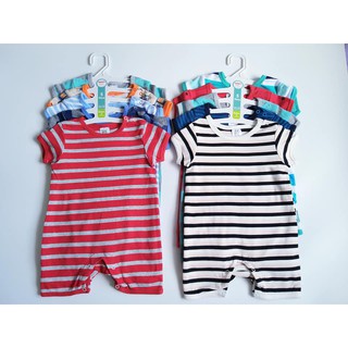 Bộ Body đùi liền quần cotton bé trai 3 tháng - 2 tuổi( Màu ngẫu nhiên )