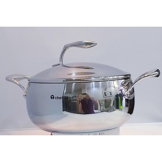 Nồi Tupperware TChef Series Casserole 3.8L