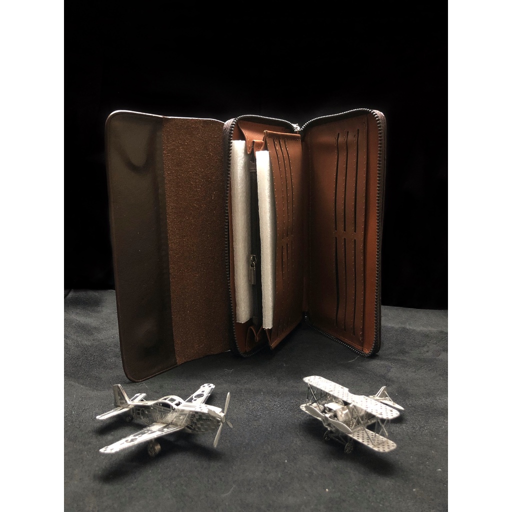 Ví dài LV nam, cặp nách, cầm tay sang trọng, lịch lãm, trưởng thành