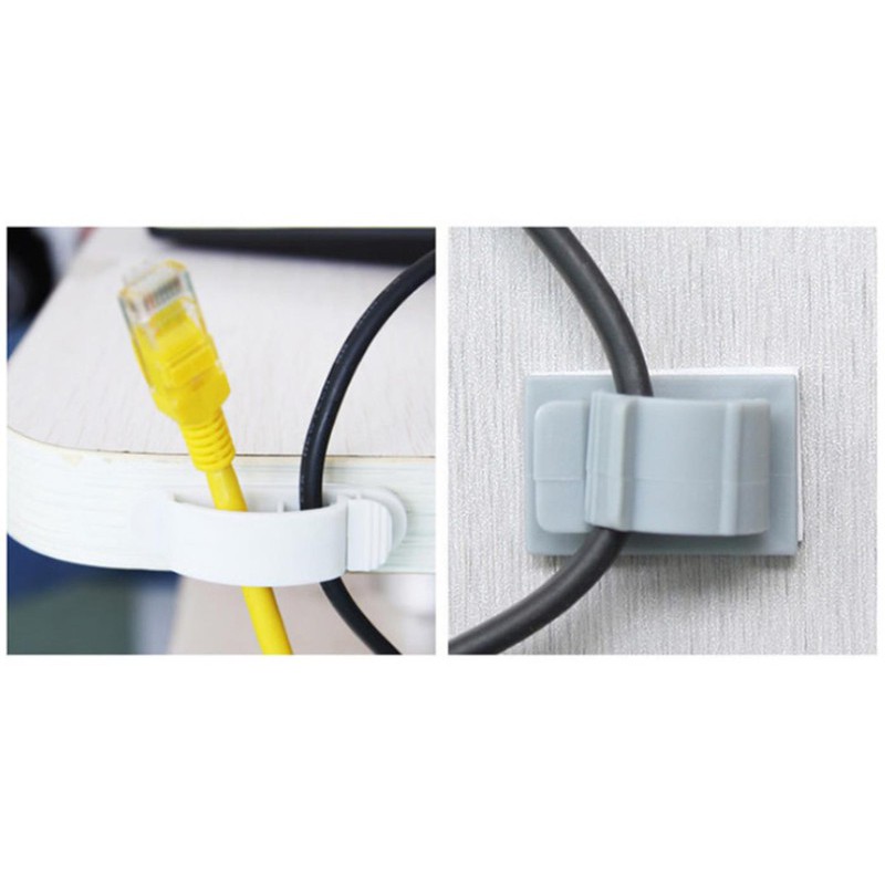 Combo 20 dụng cụ kẹp chặn giữ dây điện - CGS 3 - BX0584