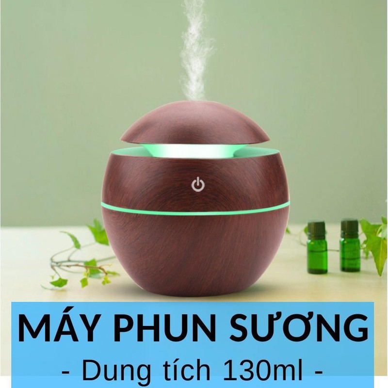 Máy xông hơi tinh dầu