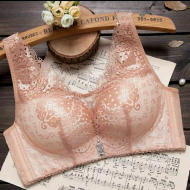 Áo lót ren big size 198 bản to 4 móc cài che mỡ thừa cho ngực to