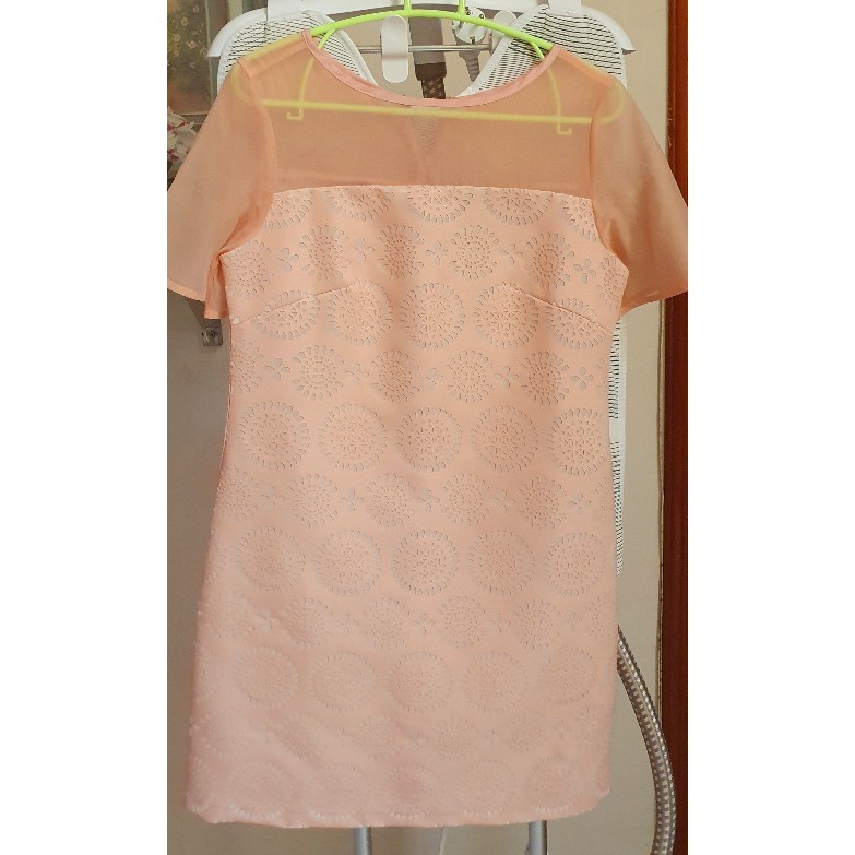 Đầm thuong hieu Hnoss Fashion sz S