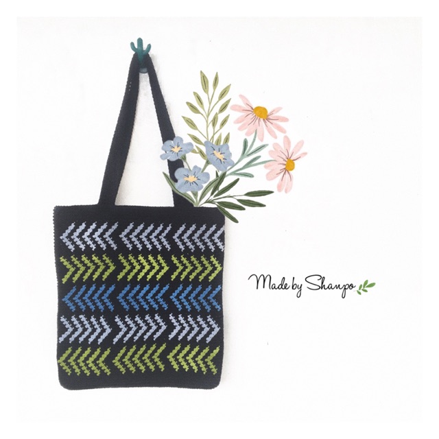 Túi handmade