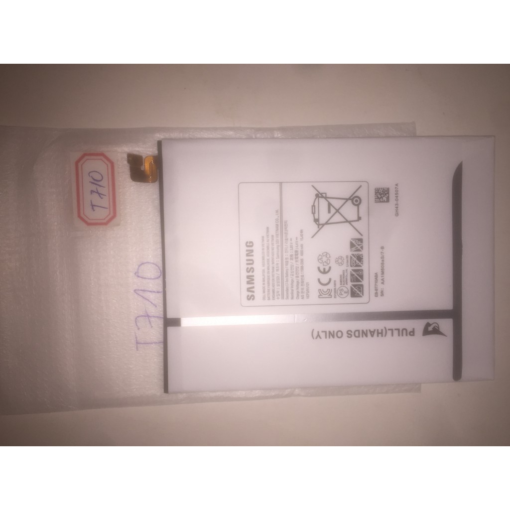 Pin Samsung T715 / T710 / Tab S2 8.0 (EB-BT710ABA / 4000mAh)