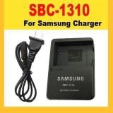 Sạc máy ảnh Samsung SBC-1310  (cho pin Samsung BP-1310) - Hàng nhập khẩu