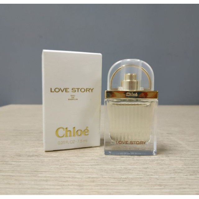 Nước hoa mini Love Story Chloe chính hãng