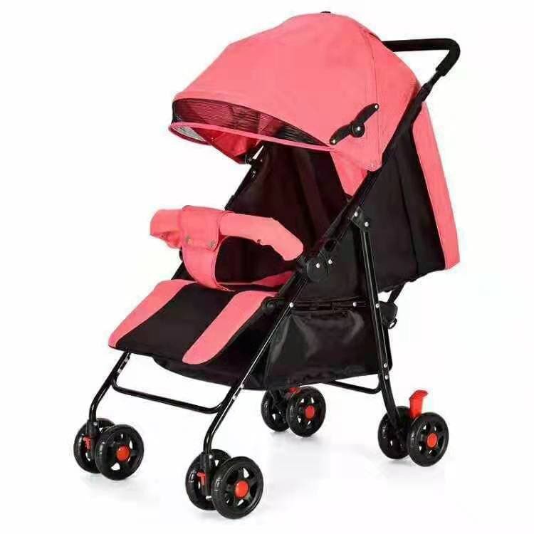 🍁 Xe đẩy siêu thị 4 bánh gấp gọn , đi du lịch , đi chợ