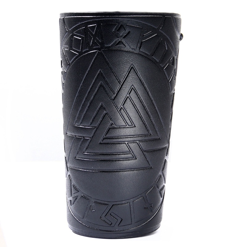 Zone Vòng Tay Giả Da Phong Cách Trung Cổ Vintage Cho Người Lớn
