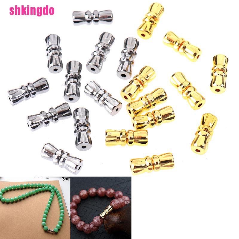 Khoá chốt làm dây chuyền vòng tay