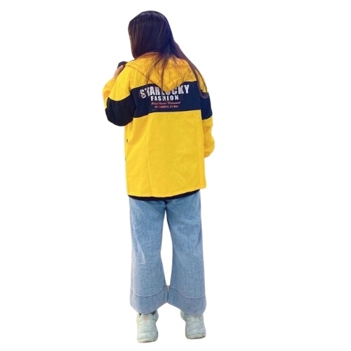 Áo Khoác Kaki Đẹp Thời Trang Có Mũ Nhiều Màu 2 Lớp Không Xù - Nhăn - Phai Màu PELOTB01 - Nguyễn Tuân Shop | BigBuy360 - bigbuy360.vn