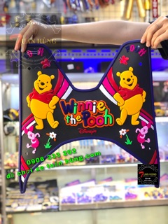 Lót Chân Xe Vario 150 Vario 125 [HÀNG ĐẸP] Nhân Vật Hoạt Hình