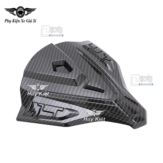 (3276) - Ốp Mão Xe Air Blade 2020 (125cc) Mẫu Carbon Đẳng Cấp
