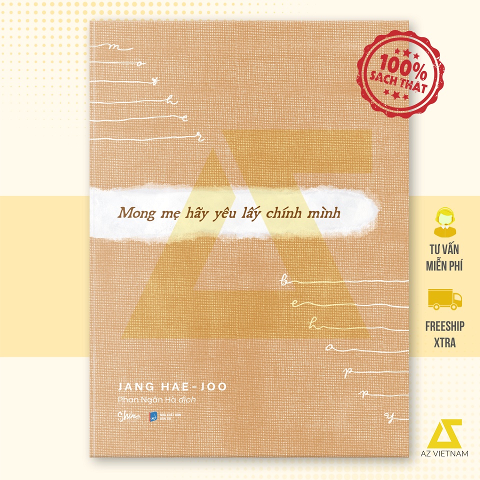 Sách - Mong Mẹ Hãy Yêu Lấy Chính Mình