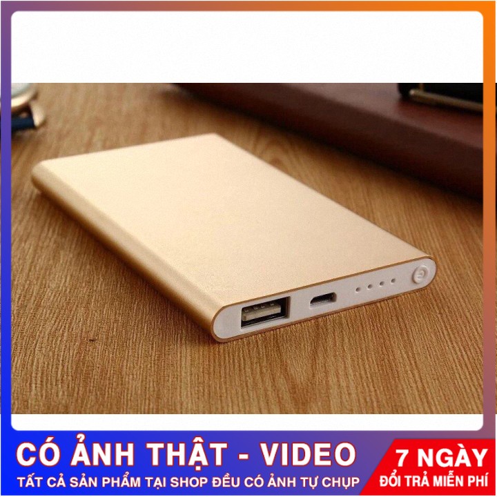Sạc Pin Dự Phòng 12000mAh
