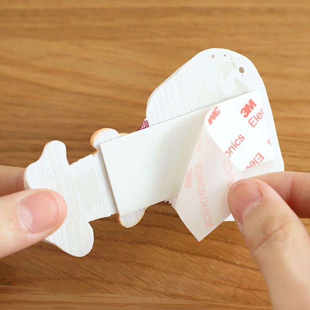 Móc Treo Phích Cắm Dán Tường Tiện Dụng Cho Nhà Tắm / Văn Phòng