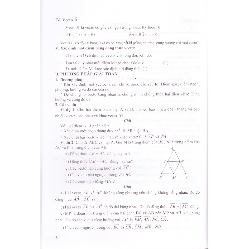 Sách - Kỹ thuật giải nhanh bài toán hay và khó Hình học 10