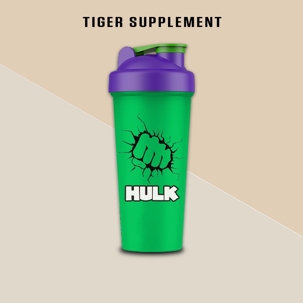 Shaker Các Hãng Ostrovit, Bpi, MusclePhram, MuscleTech, Bulk Powder Bình Nước Lắc Whey, Bcaa, Pre workout