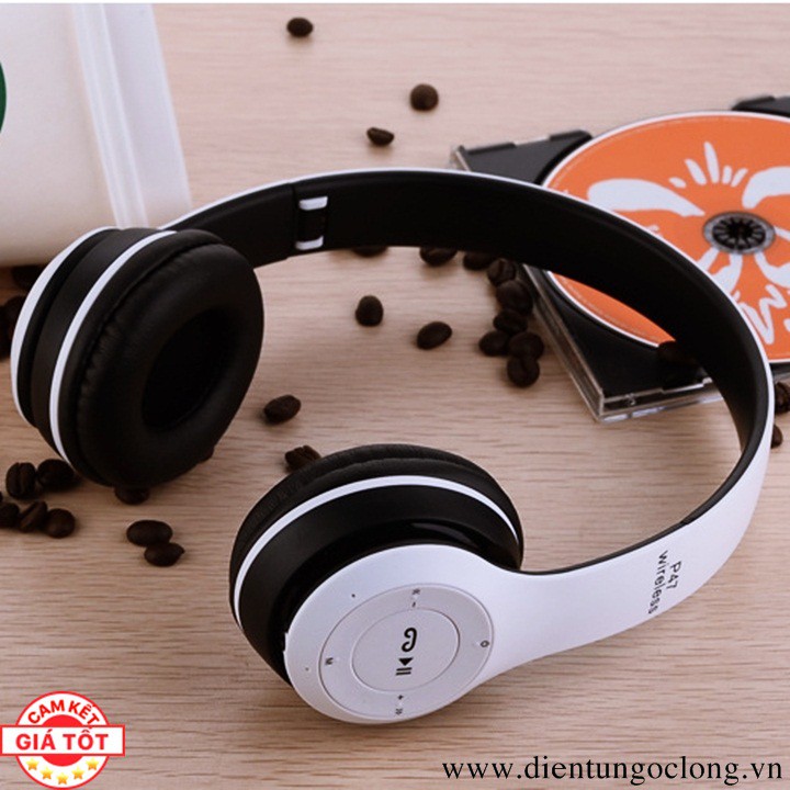 Headphone Bluetooth Wireless UYG Model ST3/P47