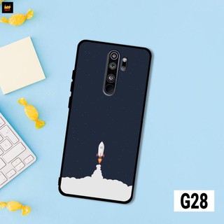 ỐP LƯNG XIAOMI REDMI NOTE 8 PRO IN HÌNH cute
