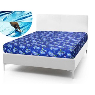 Free ship 99k Ga chống thấm hoa văn( mẫu GCTH02)