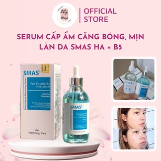 Serum cấp ẩm phục hồi smas ha + b5 - licyhouse
