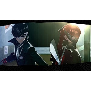 Đĩa Game PS4 : Persona 5 Royal Phantom Thieves Premium EU