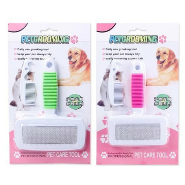 Lược chải xù lông Petgrooming