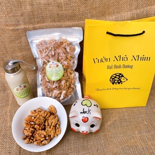 500g Hạt óc chó nếp Tây Bắc
