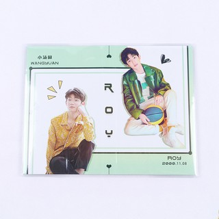 Sổ đựng card Vương Nguyên TFBoys