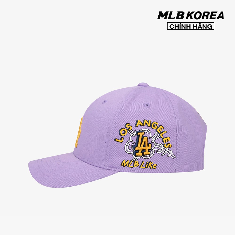 MLB - Nón bóng chày Like Side Logo 32CPUC111-07V