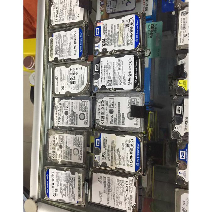 Ổ Cứng Bên Trong 80gb Sata 2.5 "Hdd 80 Gb Phiên Bản Giới Hạn | BigBuy360 - bigbuy360.vn