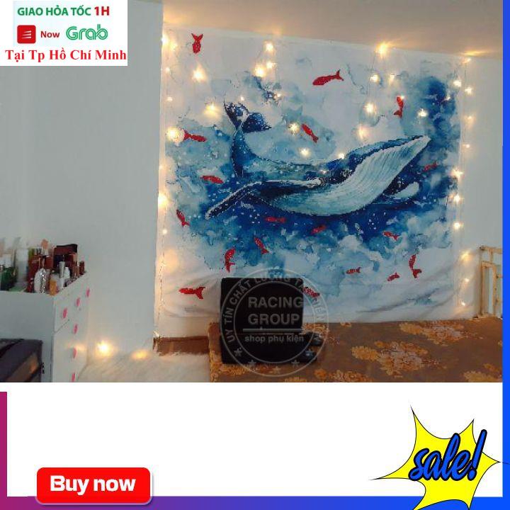 Dây Đèn Led Trang Trí Cây Thông Noel 8m Màu Vàng Không Chớp