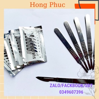 Dao thiến lợn ,Dao phẫu thuật thú y