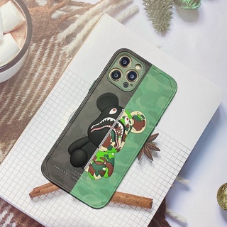 ốp lưng iphone - ốp iphone bape nổi 3d cao cấp