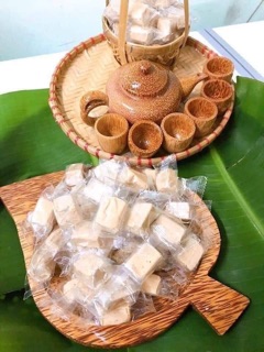KẸO DỪA SÁP