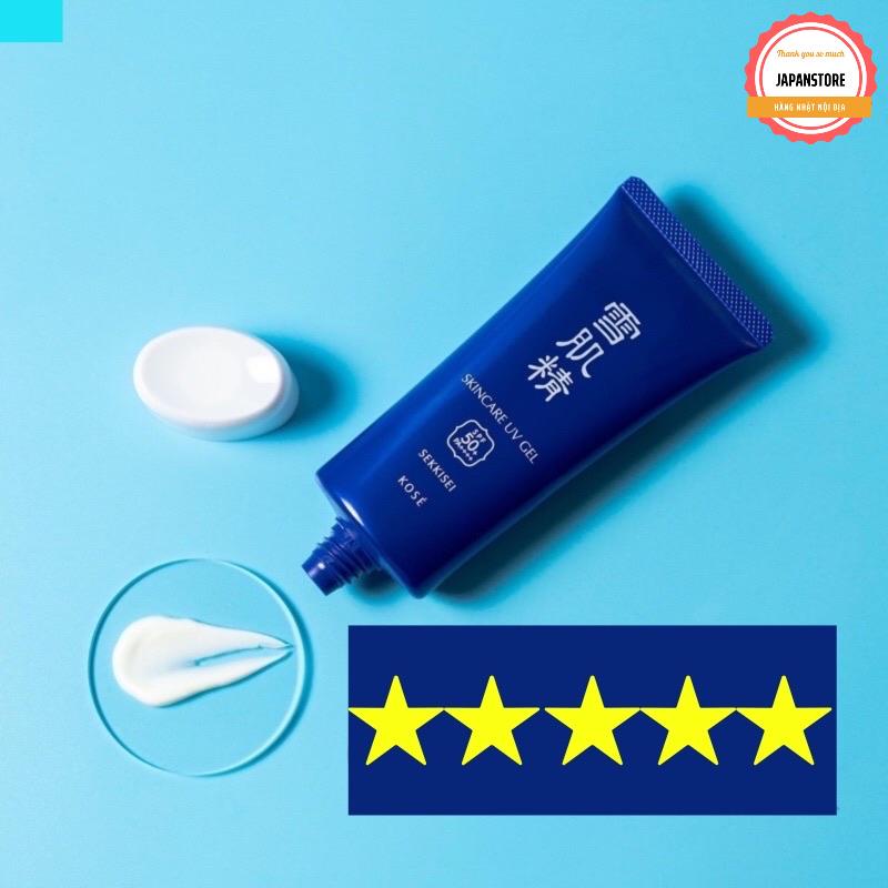 Kem chống nắng dạng sữa💖FREESHIP💖Chống nắng Nhật Bản Kose Sekkisei Skincare UV Milk SPF50+/PA++++  bảo vệ da | BigBuy360 - bigbuy360.vn